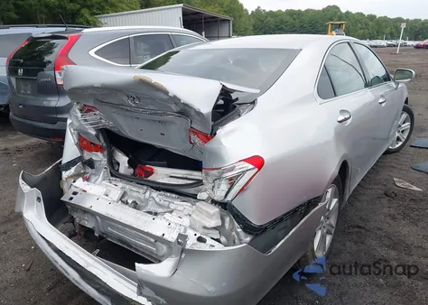 2008 Lexus Es 350 z USA, uszkodzony, nr VIN JTHBJ46G982263801